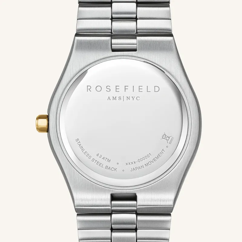 Rose Silver - Engraved made by Rosefield