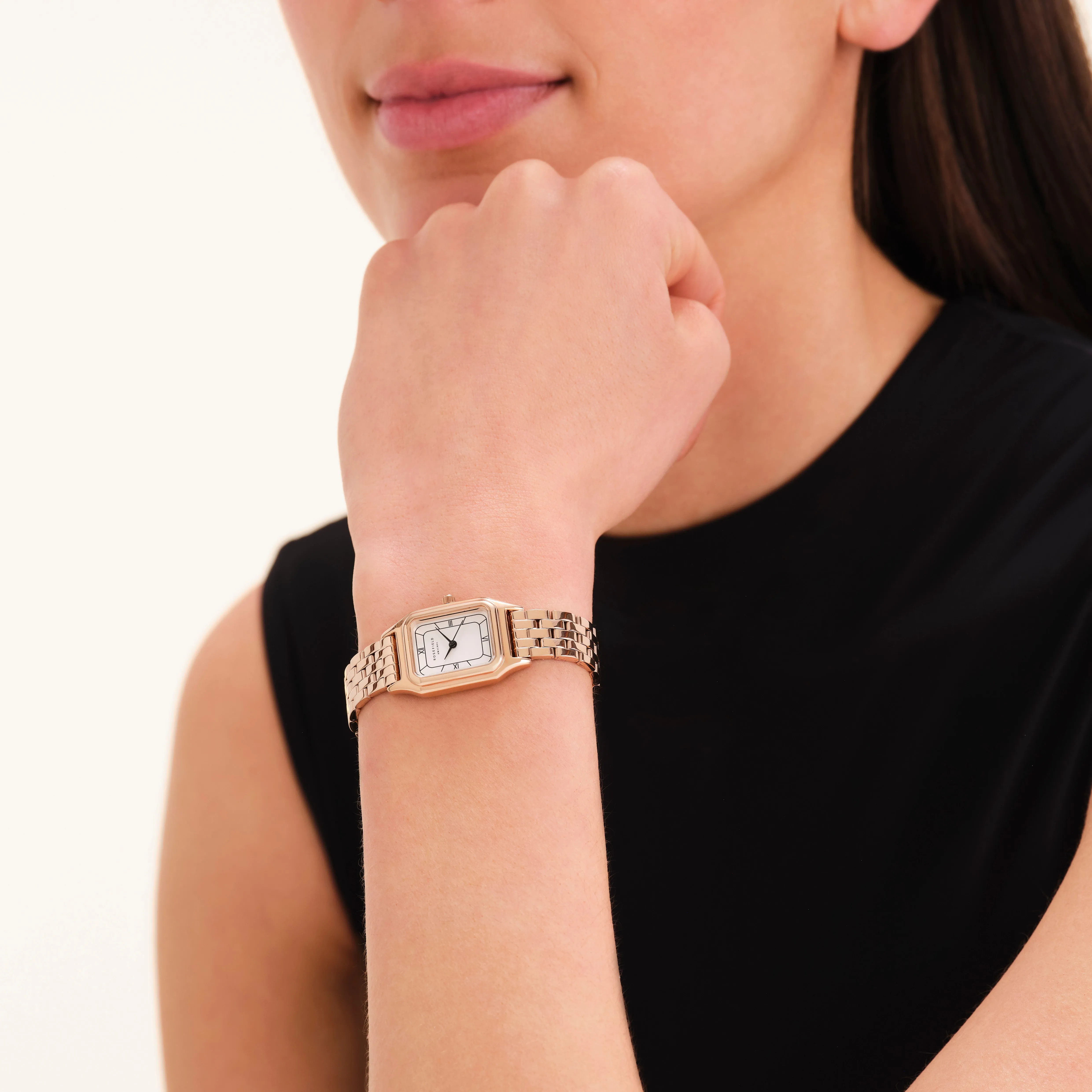 Ivy Rose Gold sold by Rosefield product image thumbnail 2