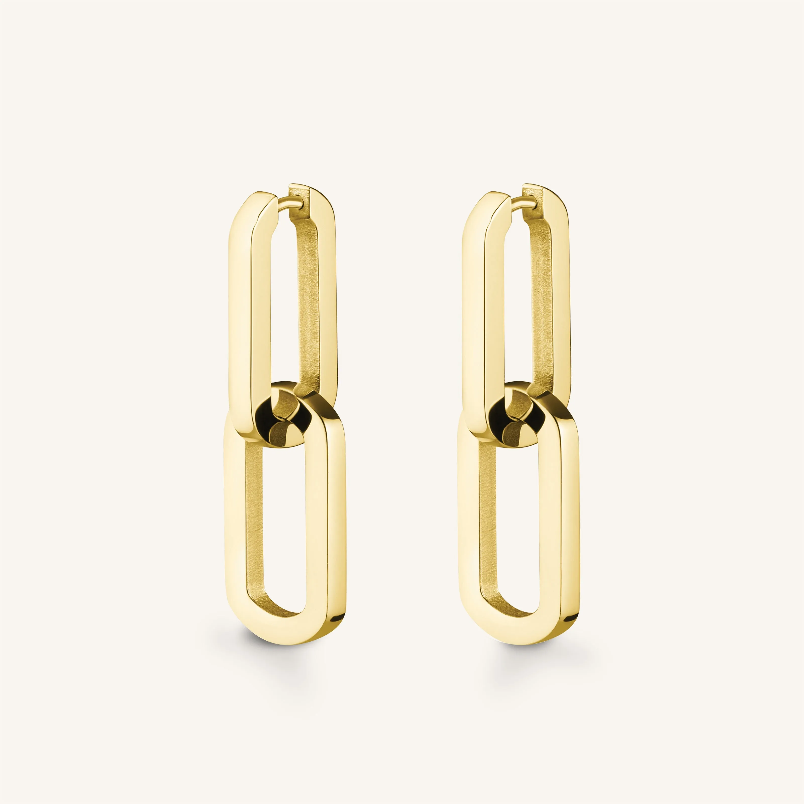 Dual Hoops sold by Rosefield