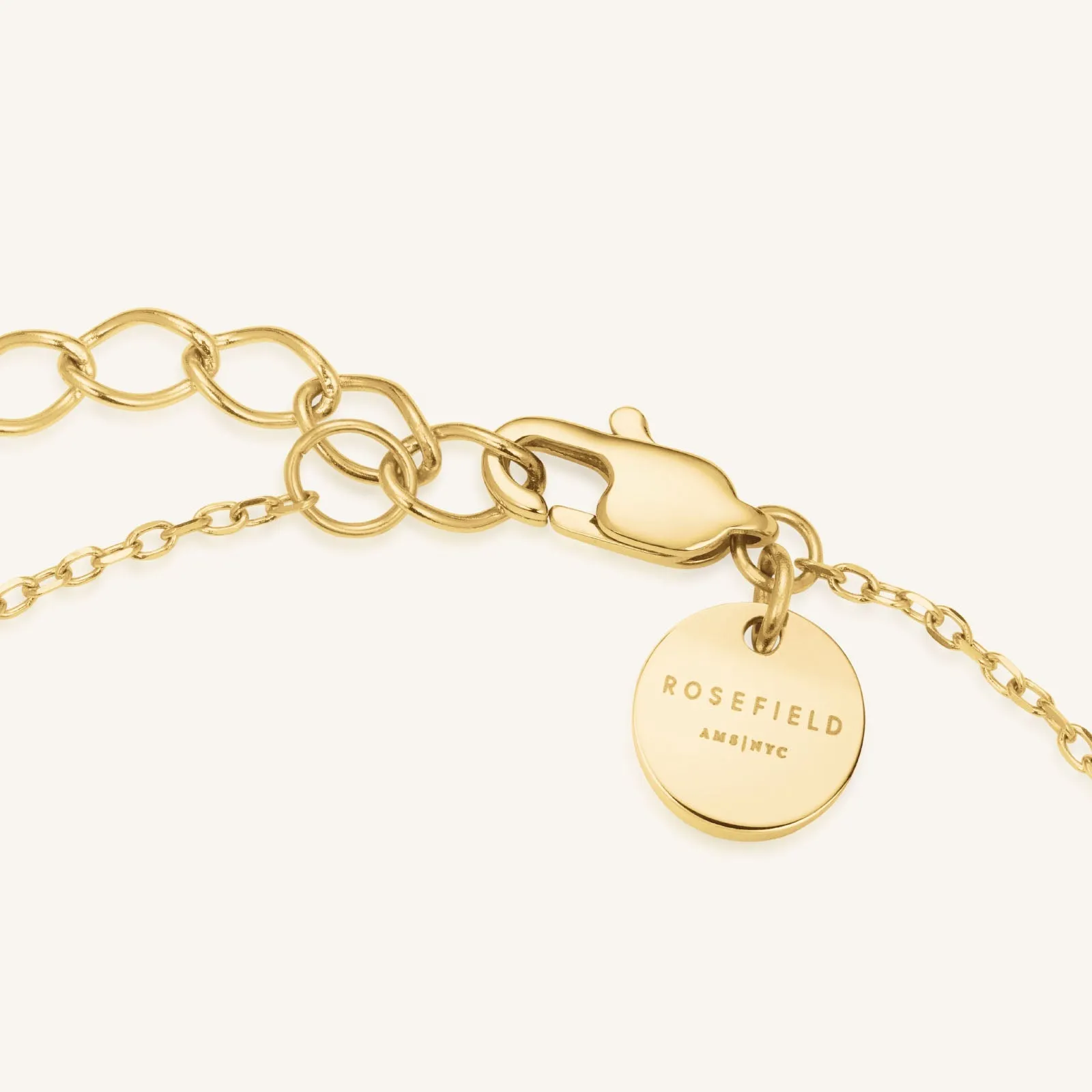 Pearl Halo Bracelet sold by Rosefield product image thumbnail 5