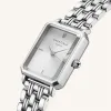 Octagon XS Silver sold by Rosefield