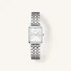 Octagon XS Silver sold by Rosefield