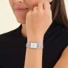 Octagon XS Silver sold by Rosefield