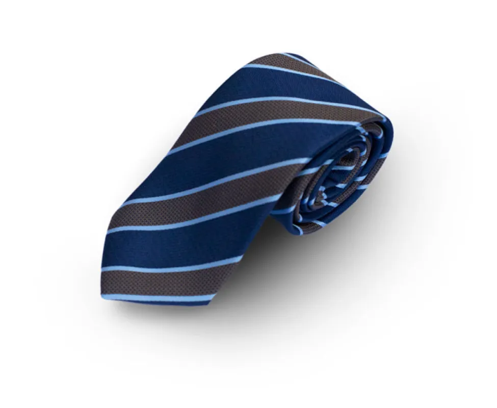#86 Woven Tie sold by Alain Dupetit
