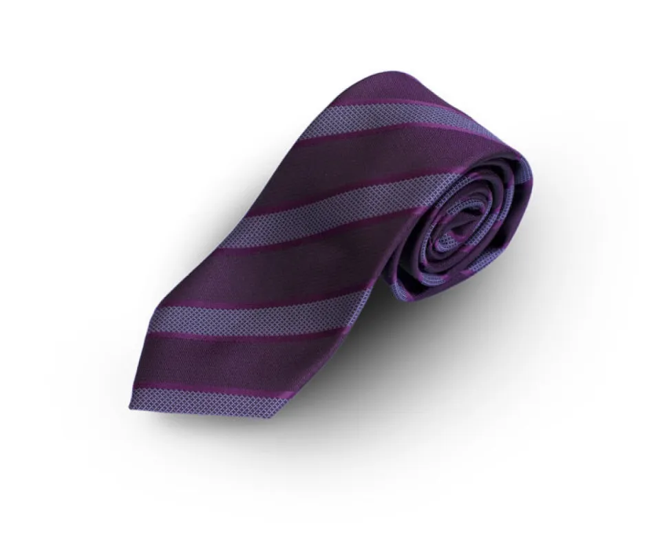 #83 Woven Tie sold by Alain Dupetit