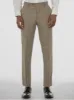Dusty Brown Plaid Two Button Suit sold by Alain Dupetit