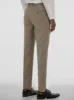 Dusty Brown Plaid Two Button Suit sold by Alain Dupetit