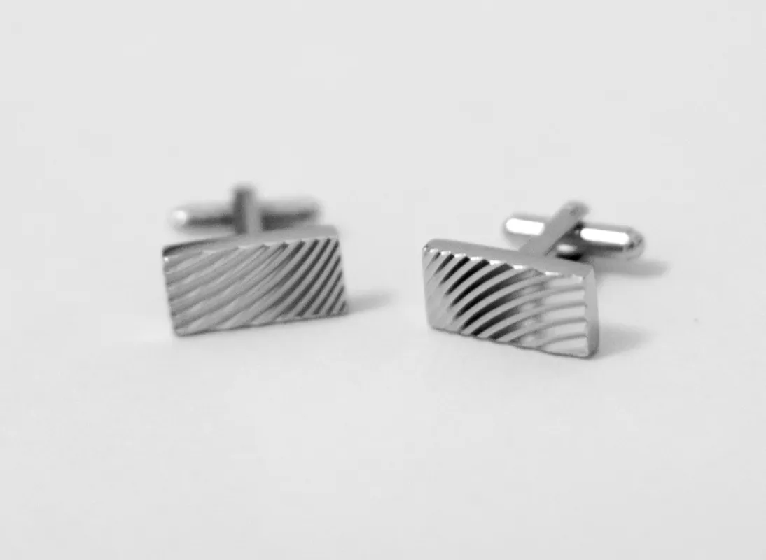 #16 Cufflink made by Alain Dupetit