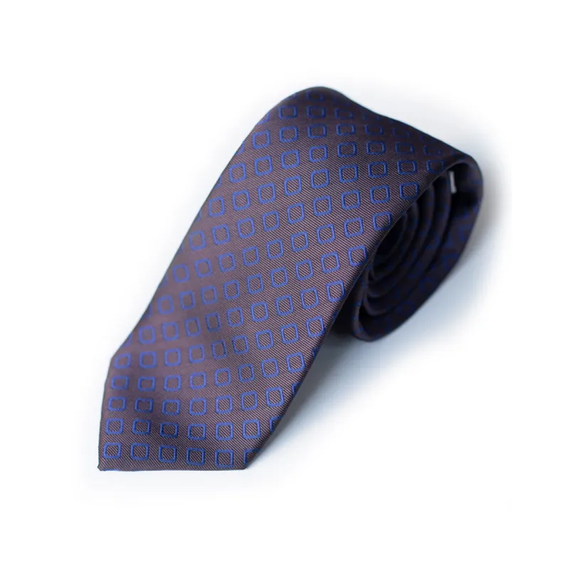 #132 Woven Tie sold by Alain Dupetit