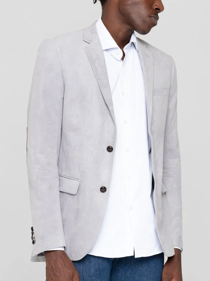 Light Grey Sport Coat sold by Alain Dupetit product image thumbnail 2