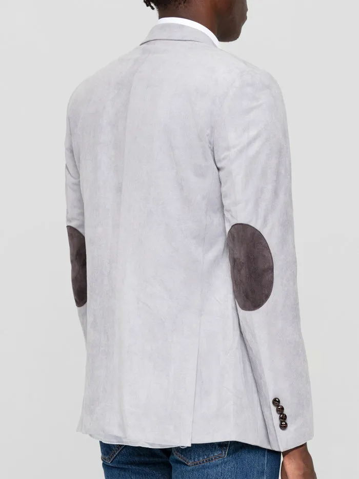 Light Grey Sport Coat sold by Alain Dupetit product image thumbnail 4