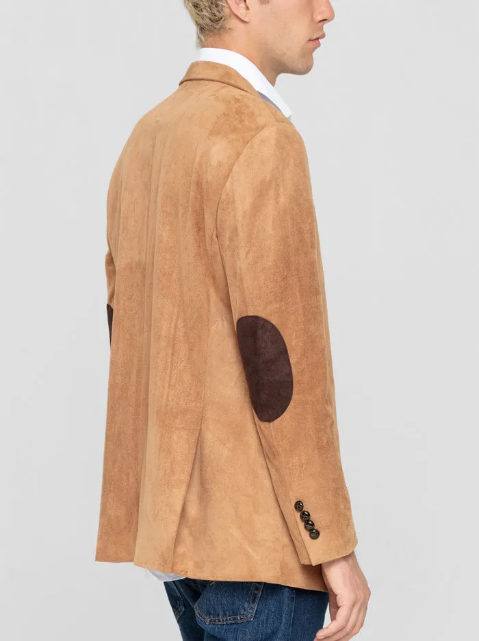 Camel Sport Coat sold by Alain Dupetit product image thumbnail 4