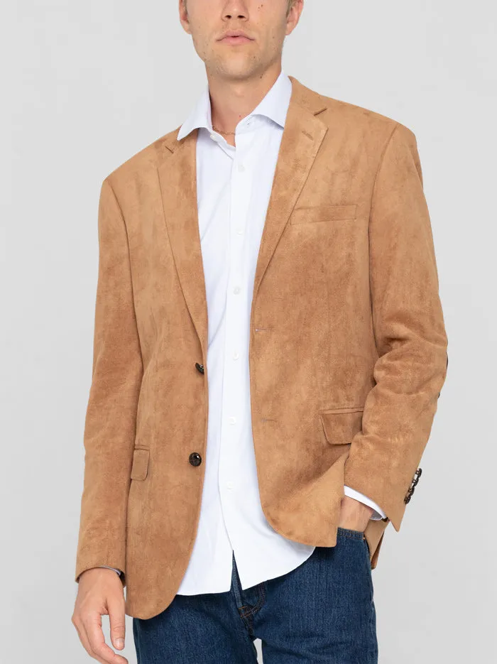 Camel Sport Coat sold by Alain Dupetit product image thumbnail 2