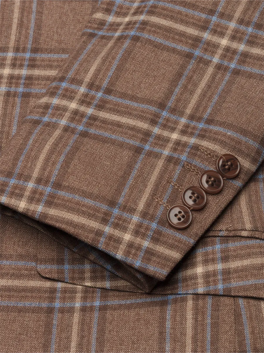 Woodhurst Plaid Three Piece Suit (Clearance) sold by Alain Dupetit product image thumbnail 5