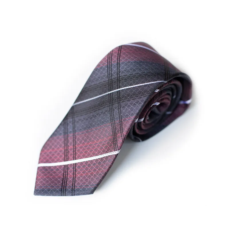 #176 Woven Tie made by Alain Dupetit