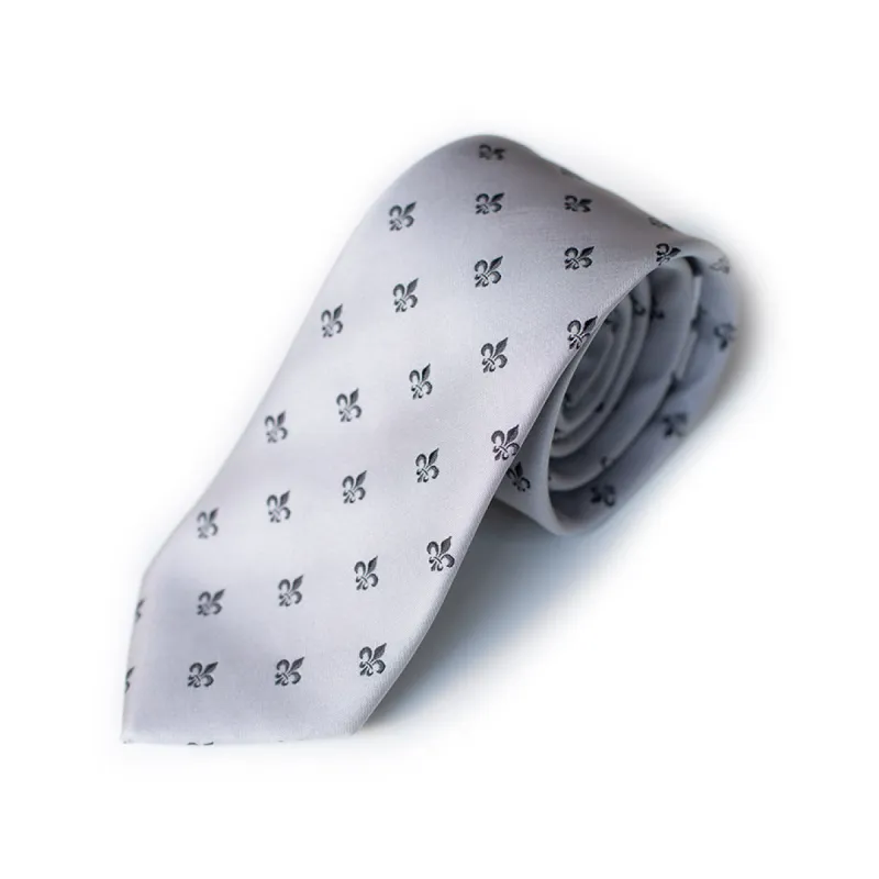 #166 Woven Tie sold by Alain Dupetit