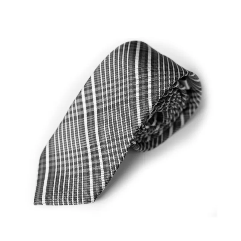 #163 Woven Tie sold by Alain Dupetit
