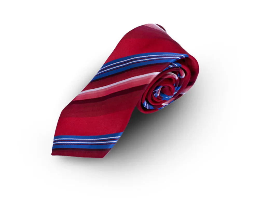 #89 Woven Tie sold by Alain Dupetit