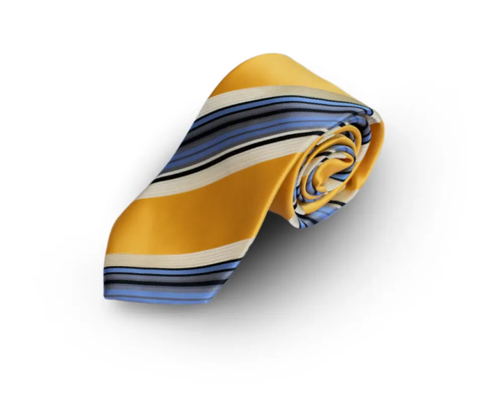 #87 Woven Tie sold by Alain Dupetit