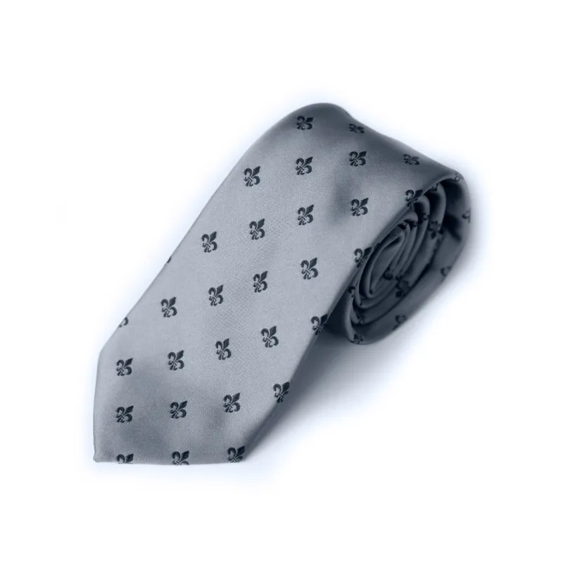 #153 Woven Tie sold by Alain Dupetit