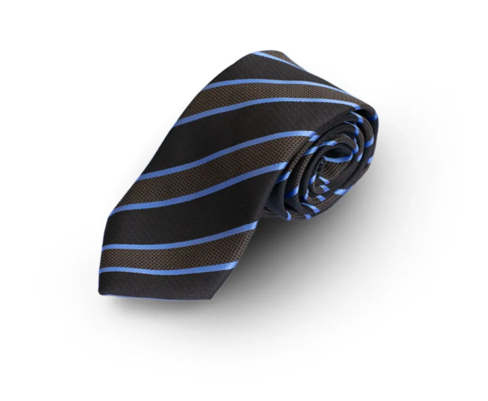#81 Woven Tie sold by Alain Dupetit