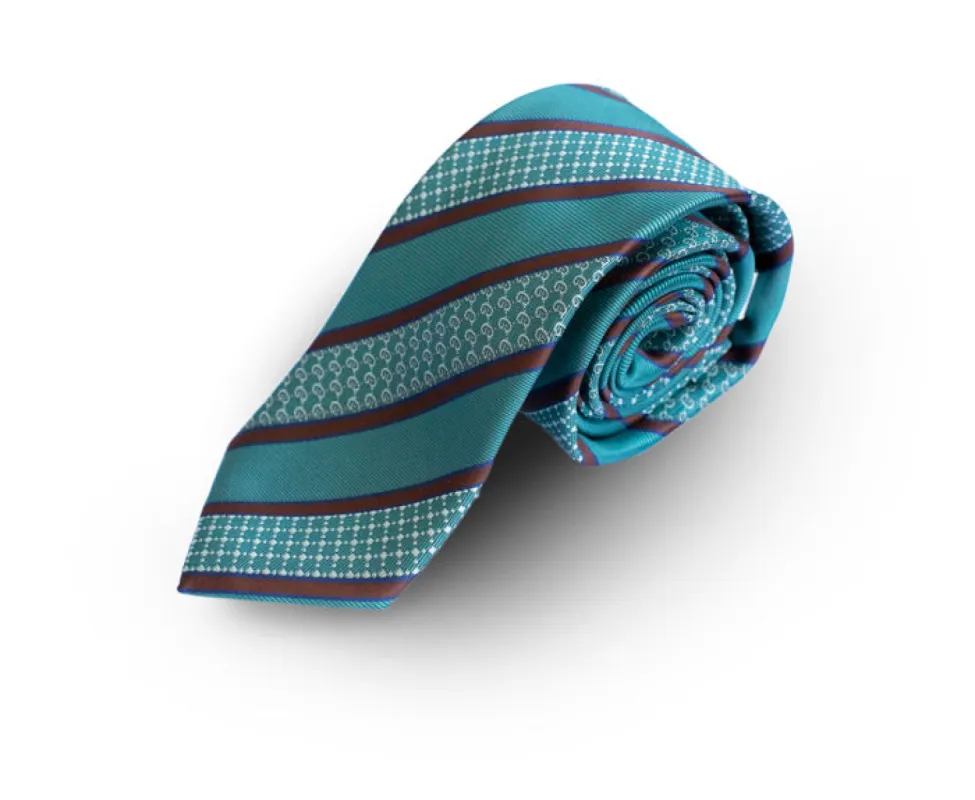 #79 Woven Tie sold by Alain Dupetit
