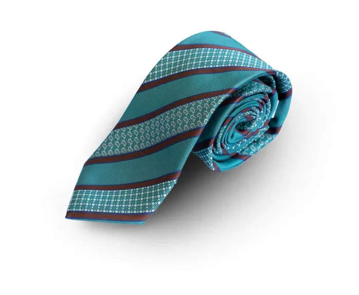#79 Woven Tie sold by Alain Dupetit