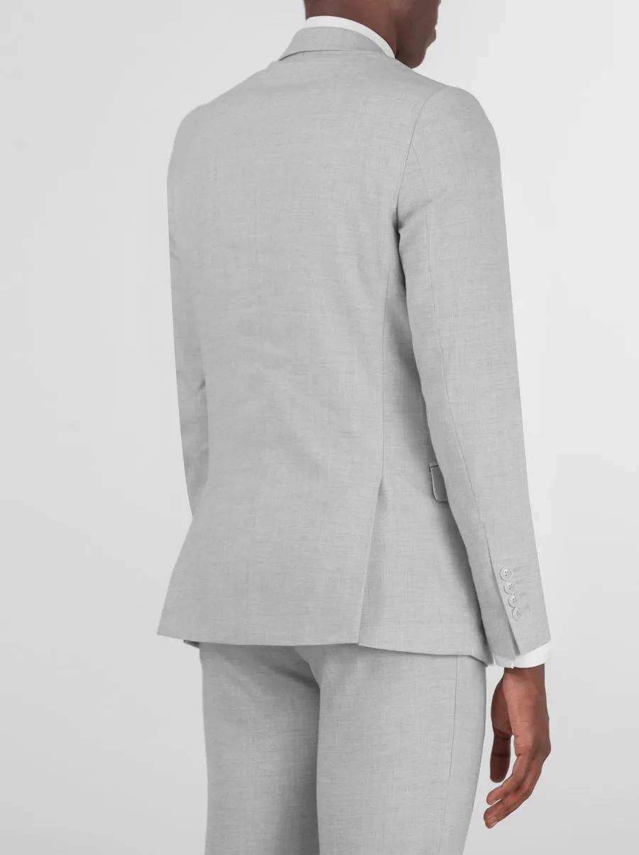 Glacier Grey Three Piece Suit sold by Alain Dupetit product image thumbnail 4