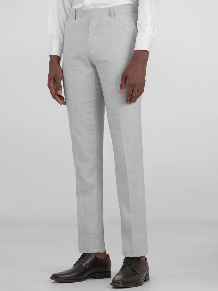 Glacier Grey Three Piece Suit sold by Alain Dupetit product image thumbnail 5