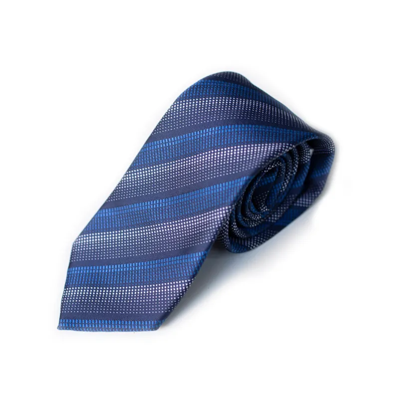 #144 Woven Tie made by Alain Dupetit