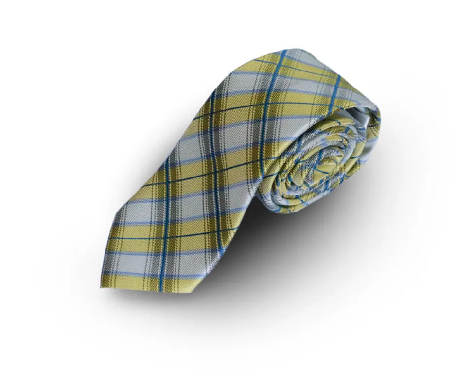 #73 Woven Tie sold by Alain Dupetit