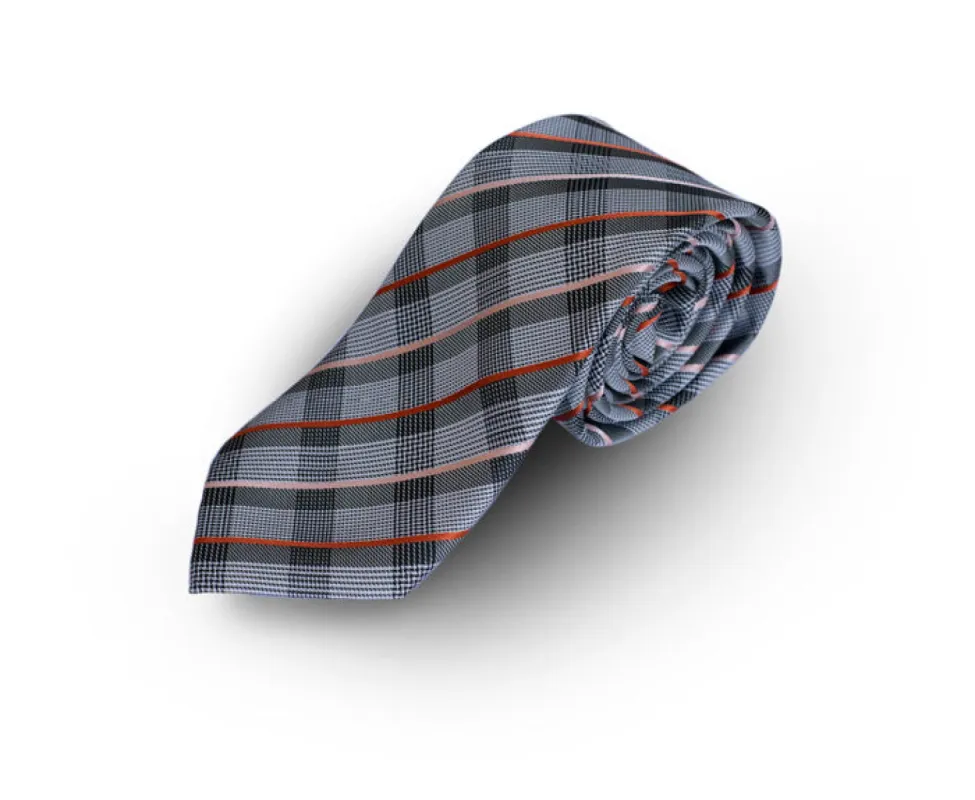 #71 Woven Tie sold by Alain Dupetit