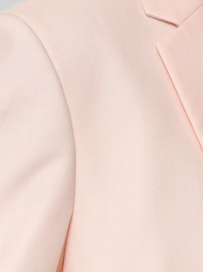 Light Peach Three Piece Suit sold by Alain Dupetit product image thumbnail 5