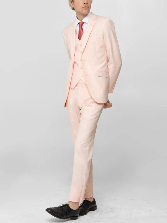 Light Peach Three Piece Suit sold by Alain Dupetit