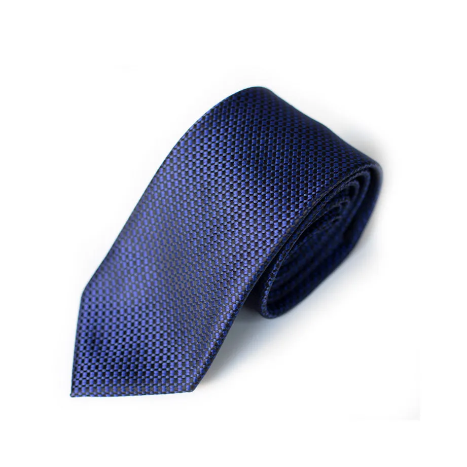 #133 Woven Tie sold by Alain Dupetit