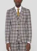 Harwich Plaid Three Piece Suit  (Clearance) sold by Alain Dupetit