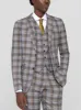Harwich Plaid Three Piece Suit  (Clearance) sold by Alain Dupetit