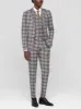Harwich Plaid Three Piece Suit  (Clearance) sold by Alain Dupetit