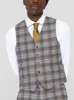 Harwich Plaid Three Piece Suit  (Clearance) sold by Alain Dupetit