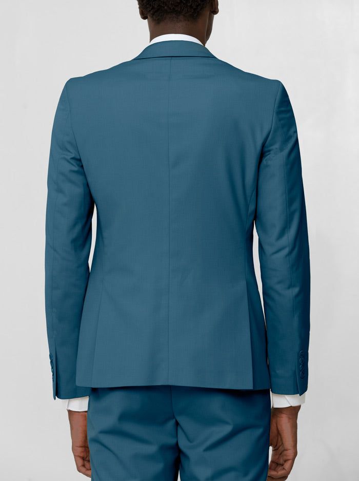 Peacock Green Three Piece Suit (Clearance) sold by Alain Dupetit product image thumbnail 5