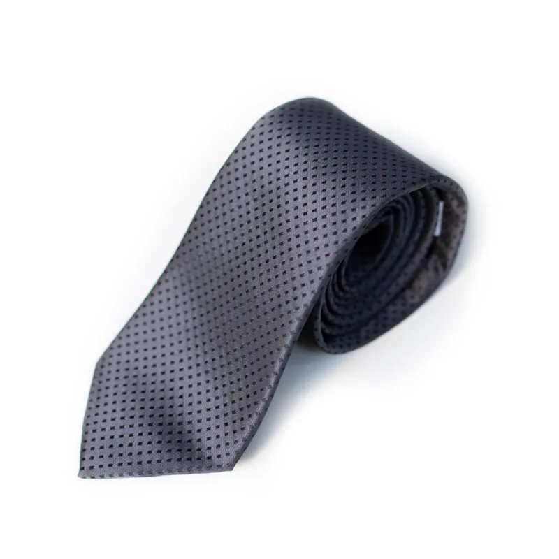 #177 Woven Tie made by Alain Dupetit