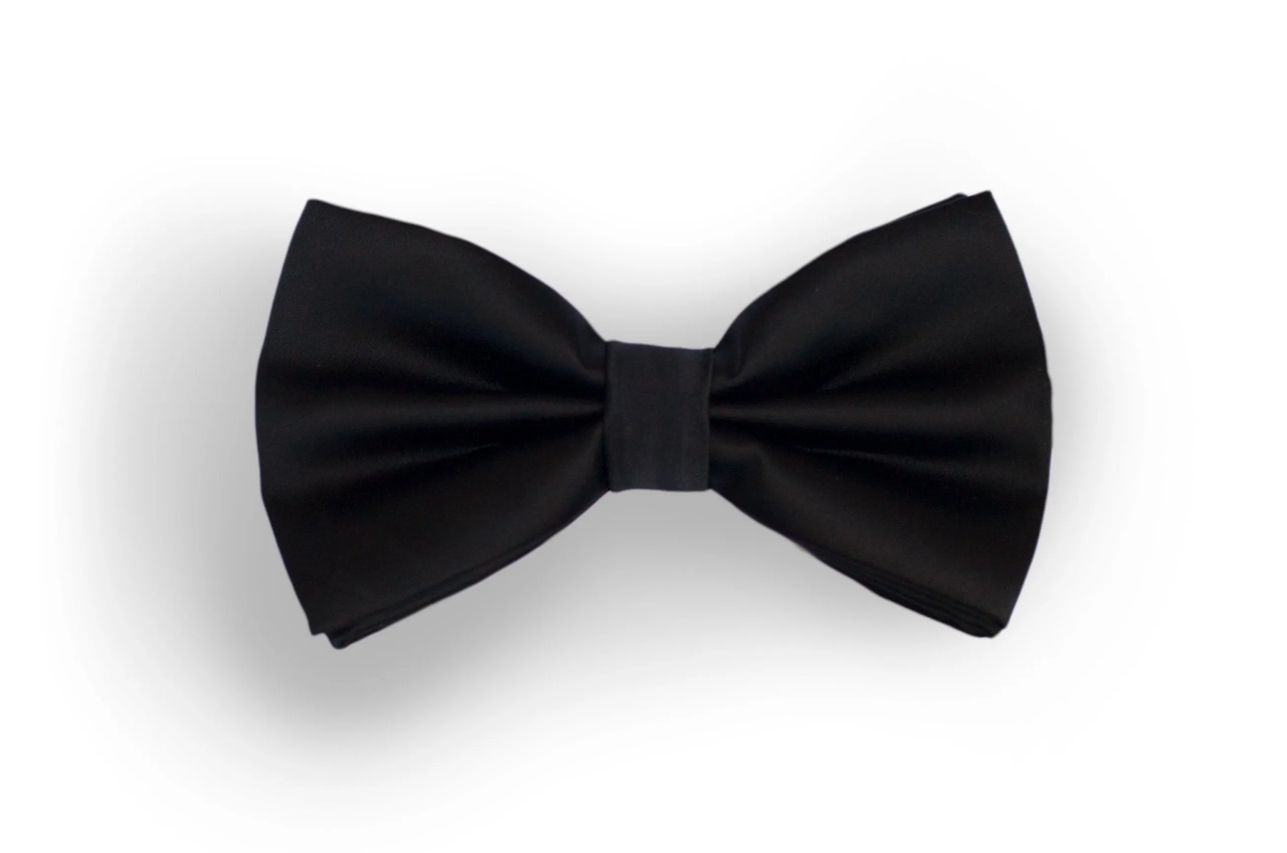 #101 Black Bow Tie sold by Alain Dupetit