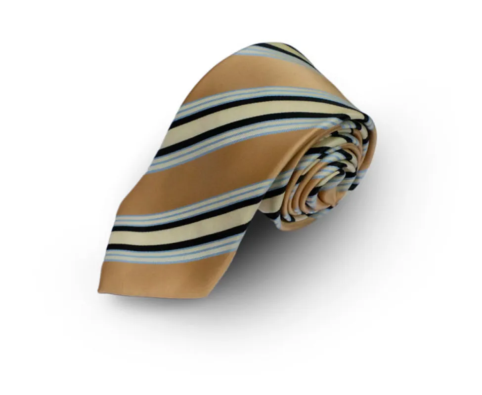 #93 Woven Tie sold by Alain Dupetit