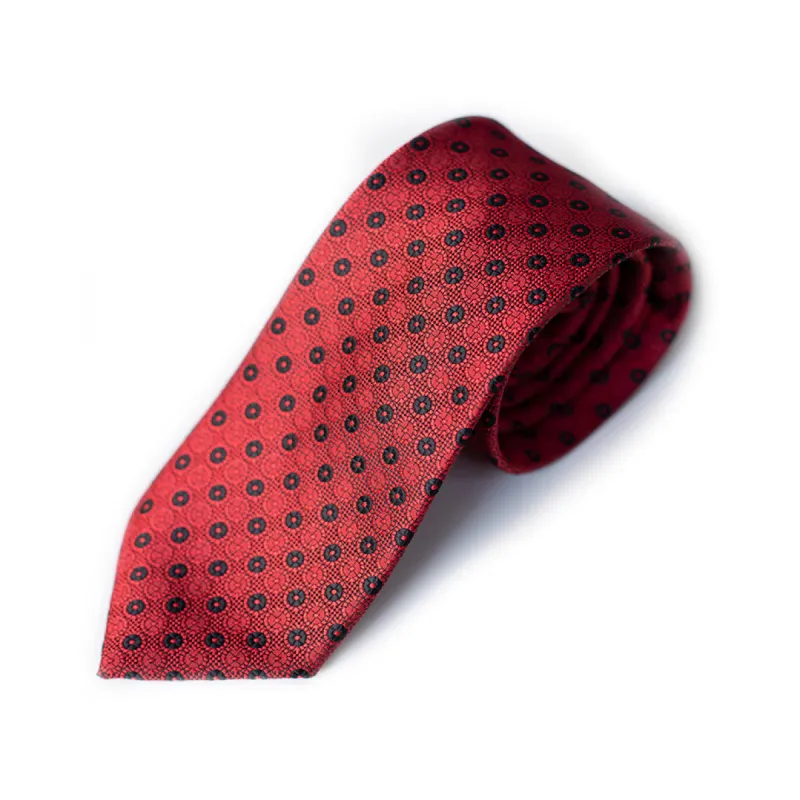 #164 Woven Tie sold by Alain Dupetit