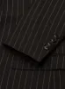 Black Pinstripe Three Piece Suit (Open Box) sold by Alain Dupetit