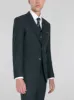 Green Birdseye Three Piece Suit (Open Box) sold by Alain Dupetit