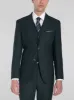 Green Birdseye Three Piece Suit (Open Box) sold by Alain Dupetit