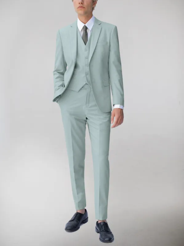 Ether Three Piece Suit (Open Box) sold by Alain Dupetit
