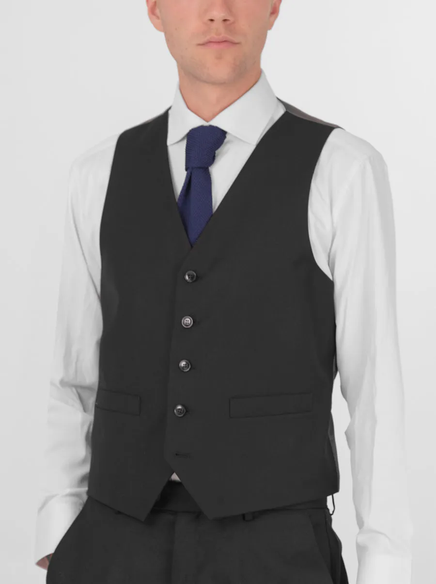 Black Three Piece Suit (Open Box) sold by Alain Dupetit product image thumbnail 3