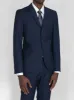 Navy Blue Three Button Suit (Clearance) sold by Alain Dupetit